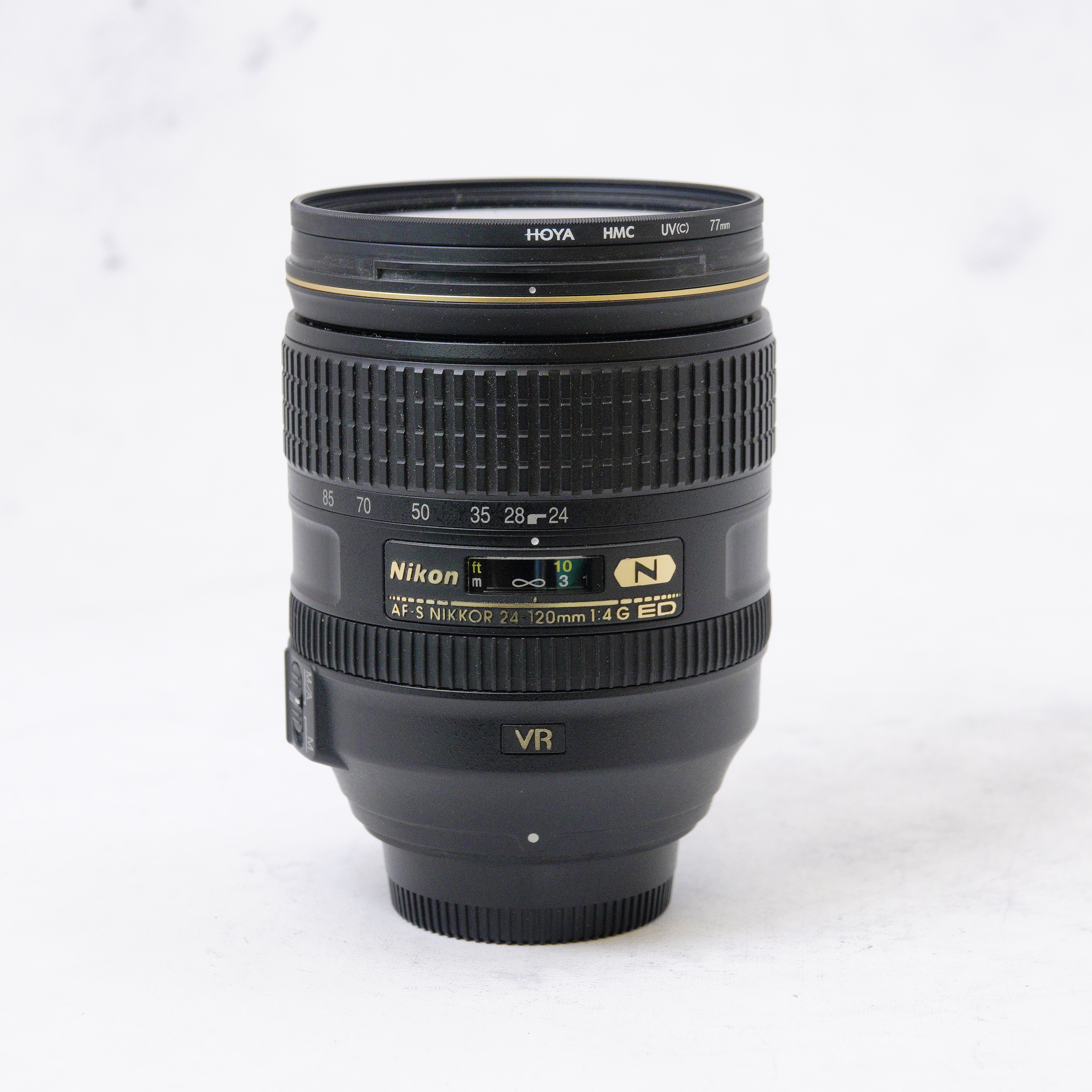 Nikon AF-S NIKKOR 24-120 mm f/4G ED VR - Usado