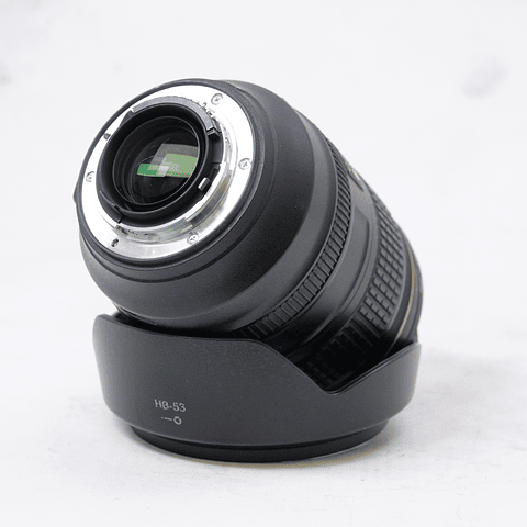Nikon AF-S NIKKOR 24-120 mm f/4G ED VR - Usado