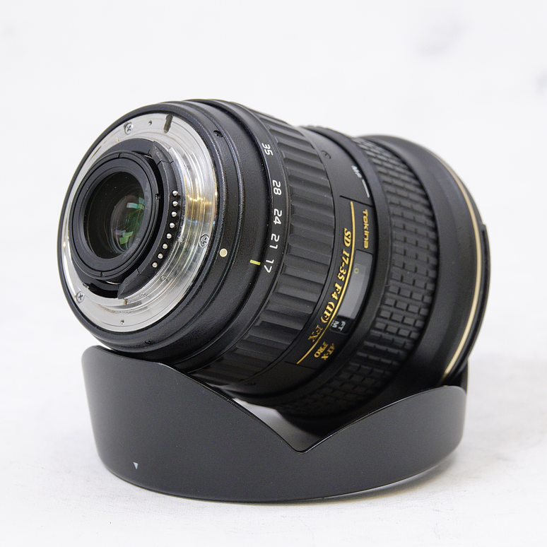 Tokina 17-35mm f/4 Pro FX - Usado 4