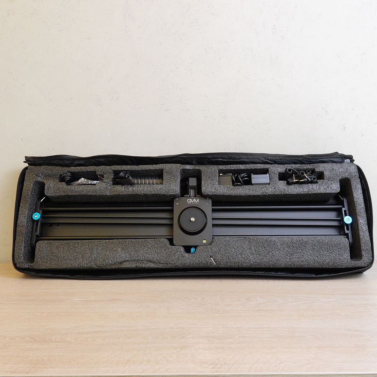 Slider GVM Great Video Maker - Usado 2