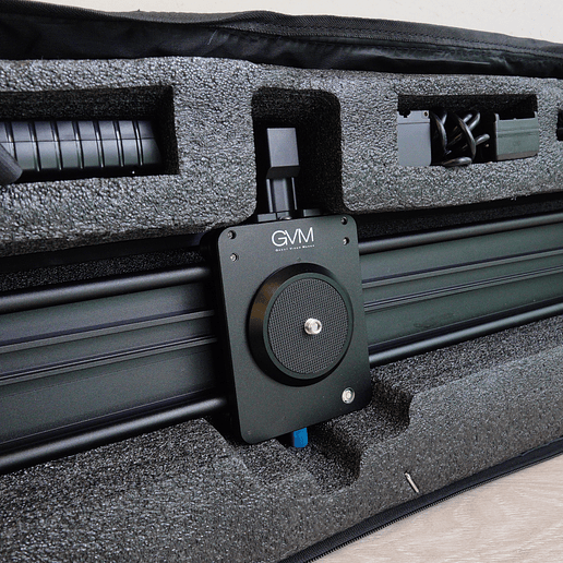 Slider GVM Great Video Maker - Usado 4