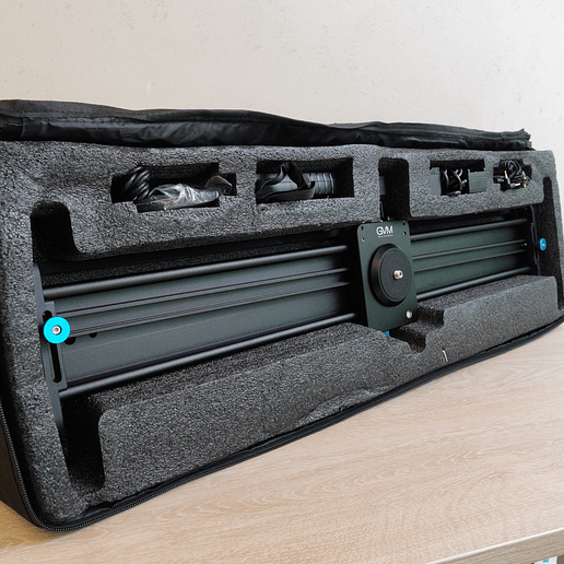 Slider GVM Great Video Maker - Usado 3