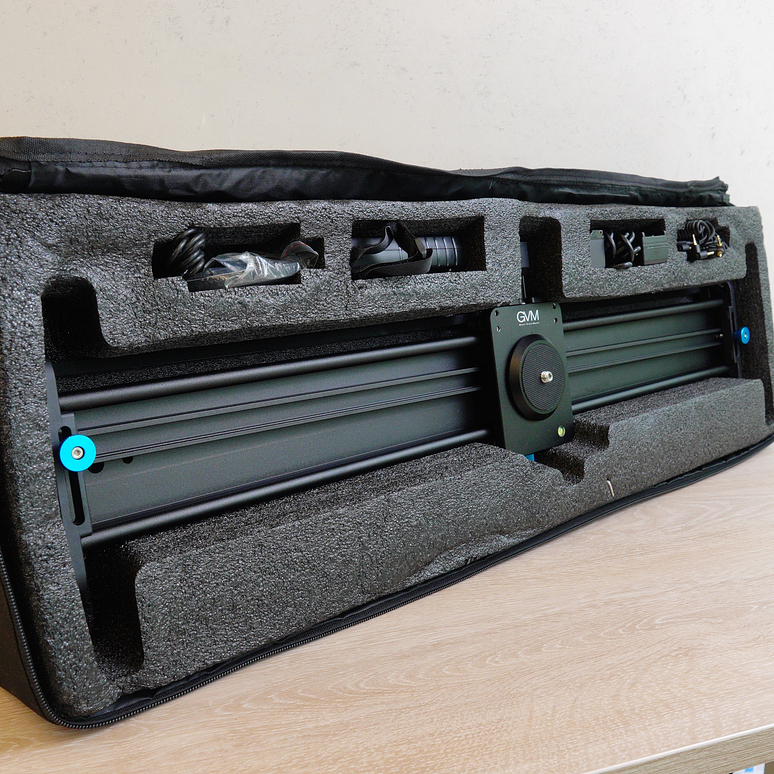 Slider GVM Great Video Maker - Usado 3