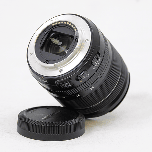 FUJIFILM XF 18-55mm f2.8-4 R LM OIS - Usado 4