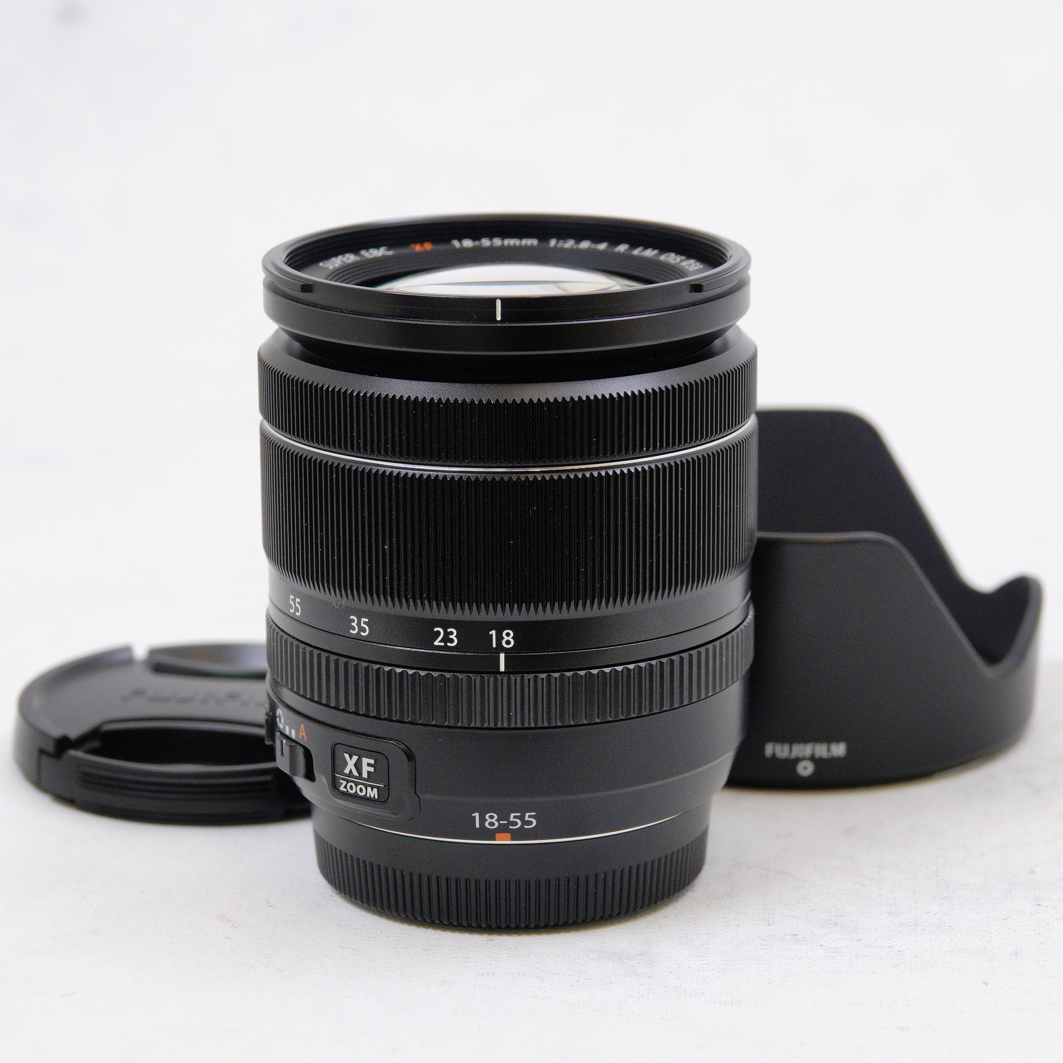 FUJIFILM XF 18-55mm f2.8-4 R LM OIS - Usado