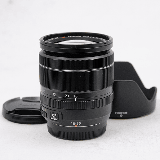 FUJIFILM XF 18-55mm f2.8-4 R LM OIS - Usado 5