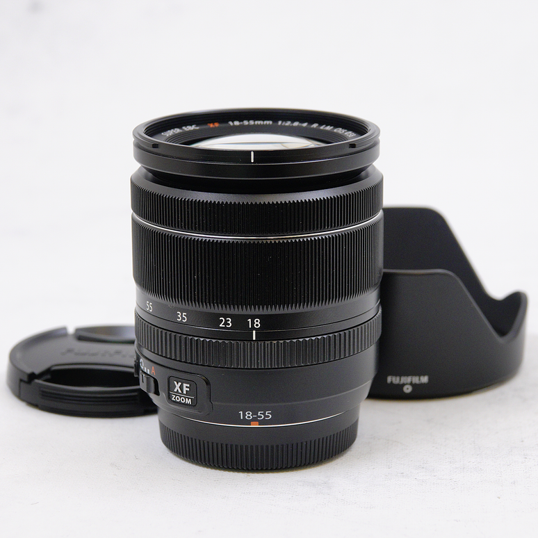 FUJIFILM XF 18-55mm f2.8-4 R LM OIS - Usado 5