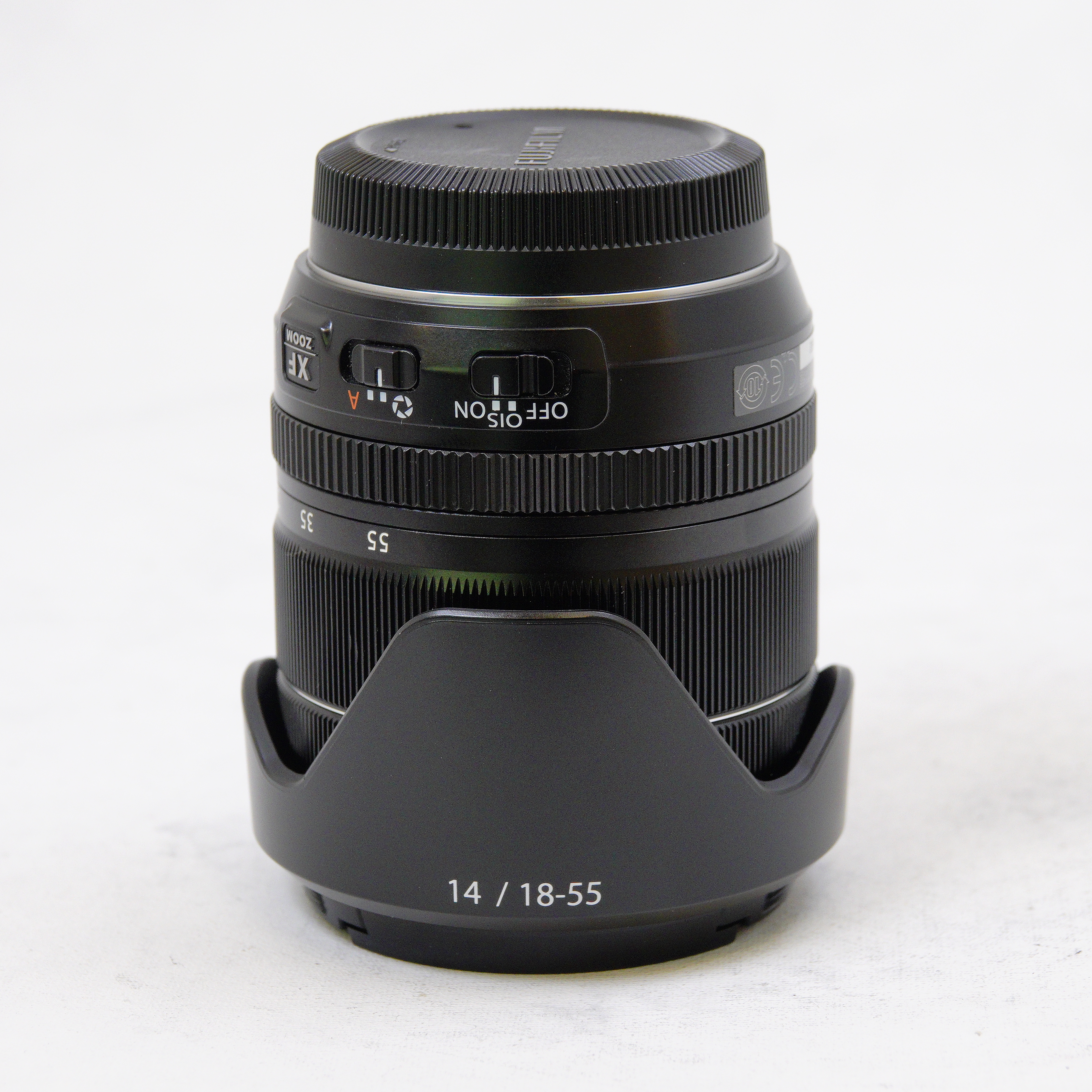 FUJIFILM XF 18-55mm f2.8-4 R LM OIS - Usado