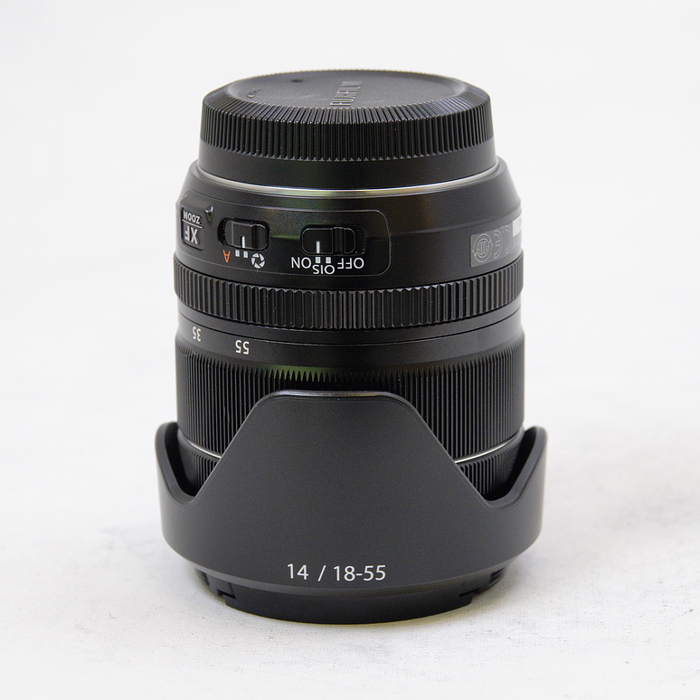FUJIFILM XF 18-55mm f2.8-4 R LM OIS - Usado 7