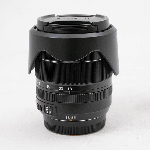 FUJIFILM XF 18-55mm f2.8-4 R LM OIS - Usado 6