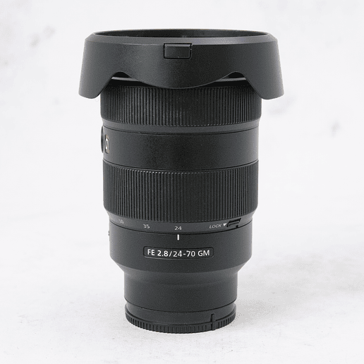 Sony FE 24-70mm f/2.8 GM - Usado 2