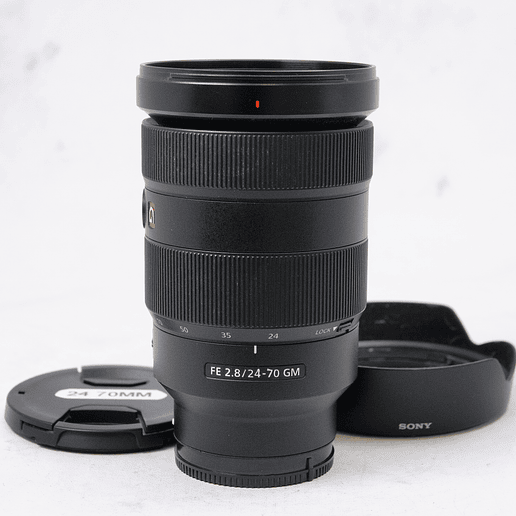 Sony FE 24-70mm f/2.8 GM - Usado 6
