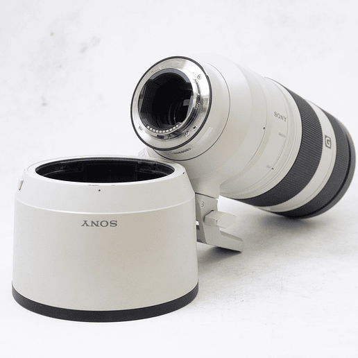 Sony FE 100-400mm f4.5-5.6 GM OSS - Usado 4