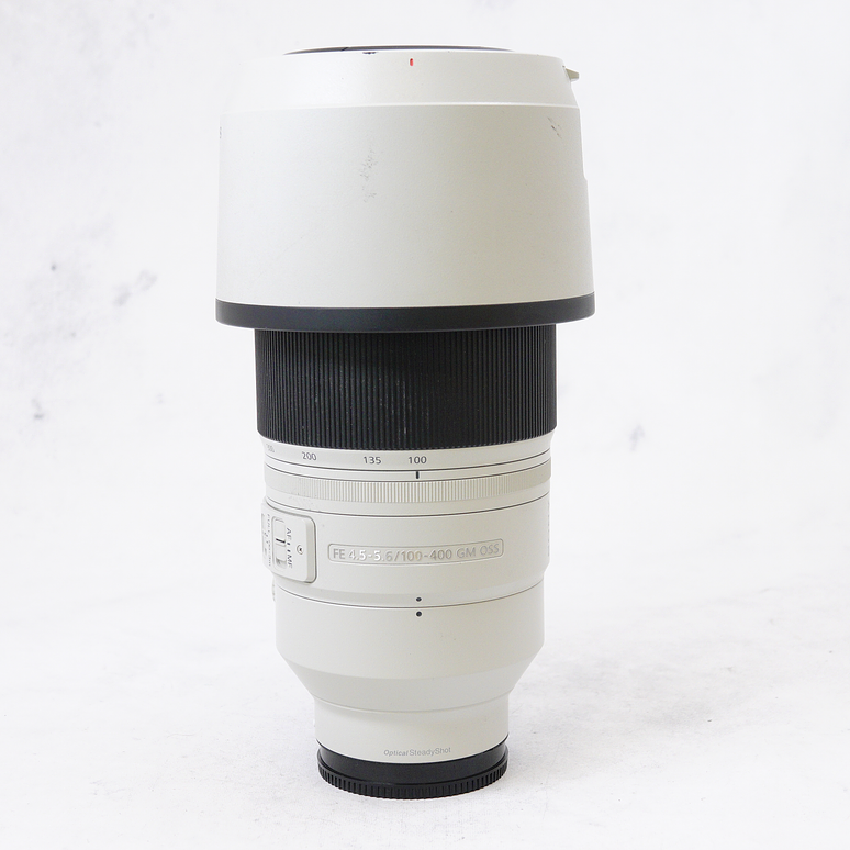 Sony FE 100-400mm f4.5-5.6 GM OSS - Usado 7