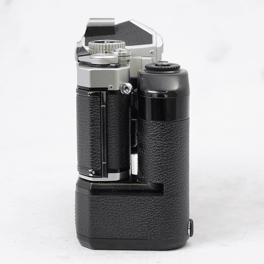 Nikon FM3a con Motor Drive MD-12n - Usado 3