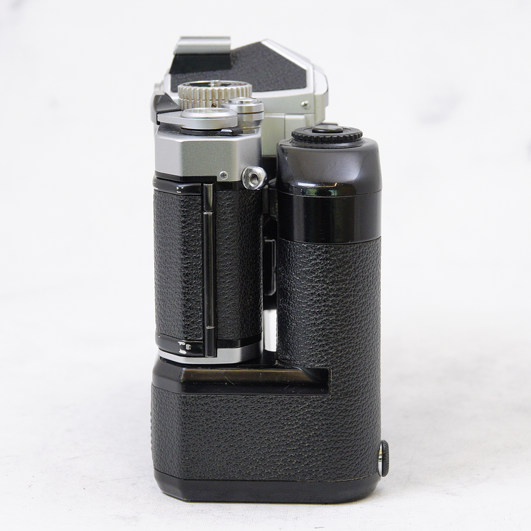 Nikon FM3a con Motor Drive MD-12n - Usado 3