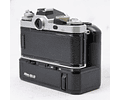 Nikon FM3a con Motor Drive MD-12n - Usado