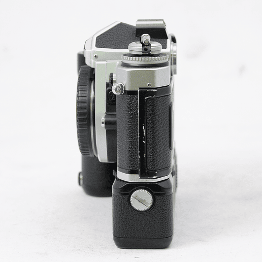 Nikon FM3a con Motor Drive MD-12n - Usado 7