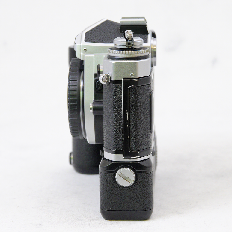 Nikon FM3a con Motor Drive MD-12n - Usado 7