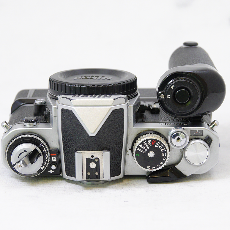 Nikon FM3a con Motor Drive MD-12n - Usado 9