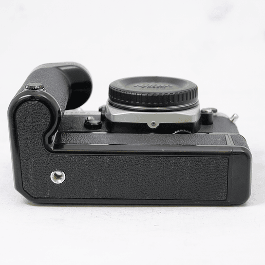Nikon FM3a con Motor Drive MD-12n - Usado 10