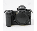 Nikon Z6 II con Grip MBN11 y Adaptador FTZ mas accesorios