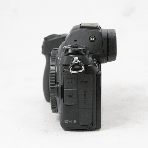 Nikon Z6 II con Grip MBN11 y Adaptador FTZ mas accesorios 5