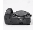 Nikon Z6 II con Grip MBN11 y Adaptador FTZ mas accesorios