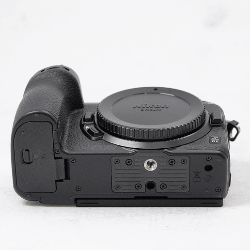 Nikon Z6 II con Grip MBN11 y Adaptador FTZ mas accesorios 12