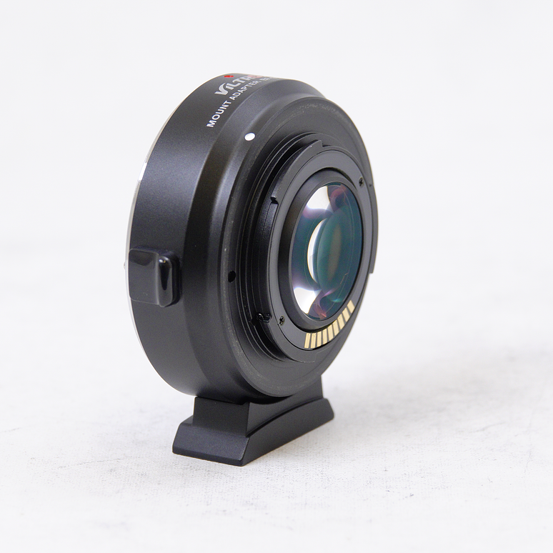 Adaptador Viltrox EF-EOS M2 0,71x - Usado 4