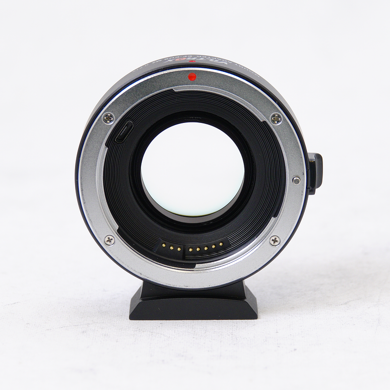 Adaptador Viltrox EF-EOS M2 0,71x - Usado 6