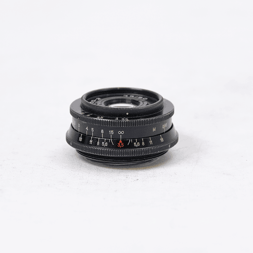 Industar 50mm f3.5 montura M42 - Usado 2
