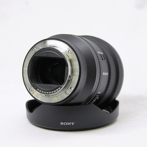 Sony FE PZ 16-35mm f/4 G - Usado 4