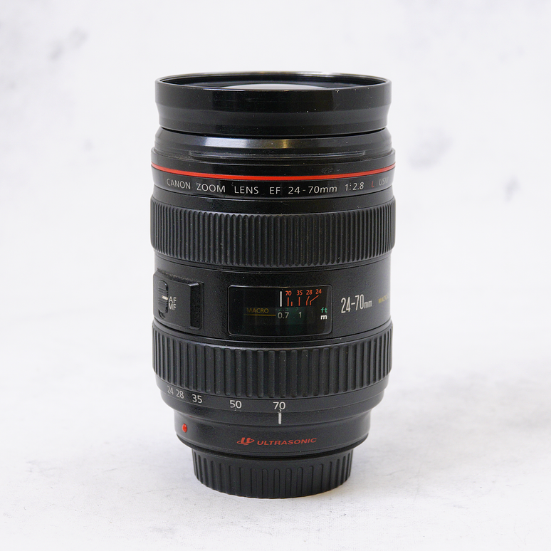 Canon EF 24-70mm f/2.8L USM MK1 - Usado 2