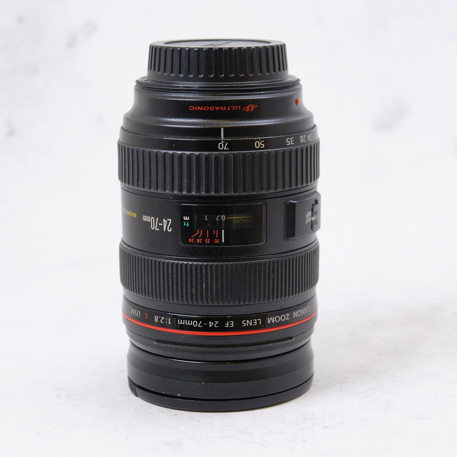 Canon EF 24-70mm f/2.8L USM MK1 - Usado
