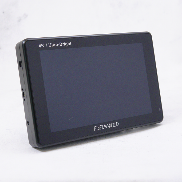 Monitor FeelWorld LUT7S 7 3D LUT 4K HDMI y SDI - Usado 3
