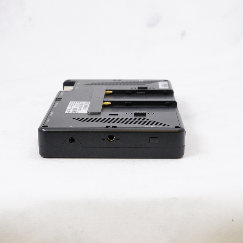 Monitor FeelWorld LUT7S 7 3D LUT 4K HDMI y SDI - Usado 6