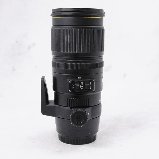 Sigma 70-200mm f/2.8 EX DG APO OS HSM (Canon) - Usado  5