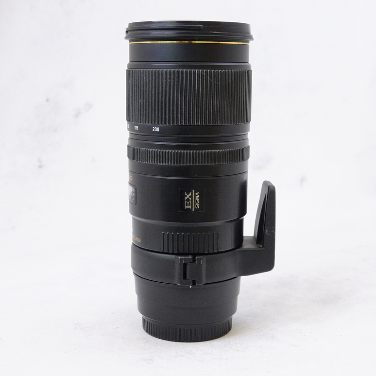 Sigma 70-200mm f/2.8 EX DG APO OS HSM (Canon) - Usado  7