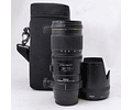 Sigma 70-200mm f/2.8 EX DG APO OS HSM (Canon) - Usado 