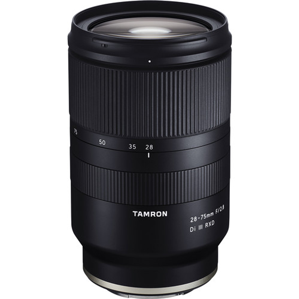 Tamron 28-75mm f/2.8 Di III RXD para Sony E - Usado