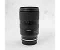 Tamron 28-75mm f/2.8 Di III RXD para Sony E - Usado