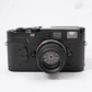 Leica M3 con Summicron 50mm F2 V3 (Black painted) - Usado - Miniatura 1