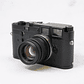 Leica M3 con Summicron 50mm F2 V3 (Black painted) - Usado - Miniatura 2