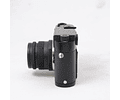 Leica M3 con Summicron 50mm F2 V3 (Black painted) - Usado