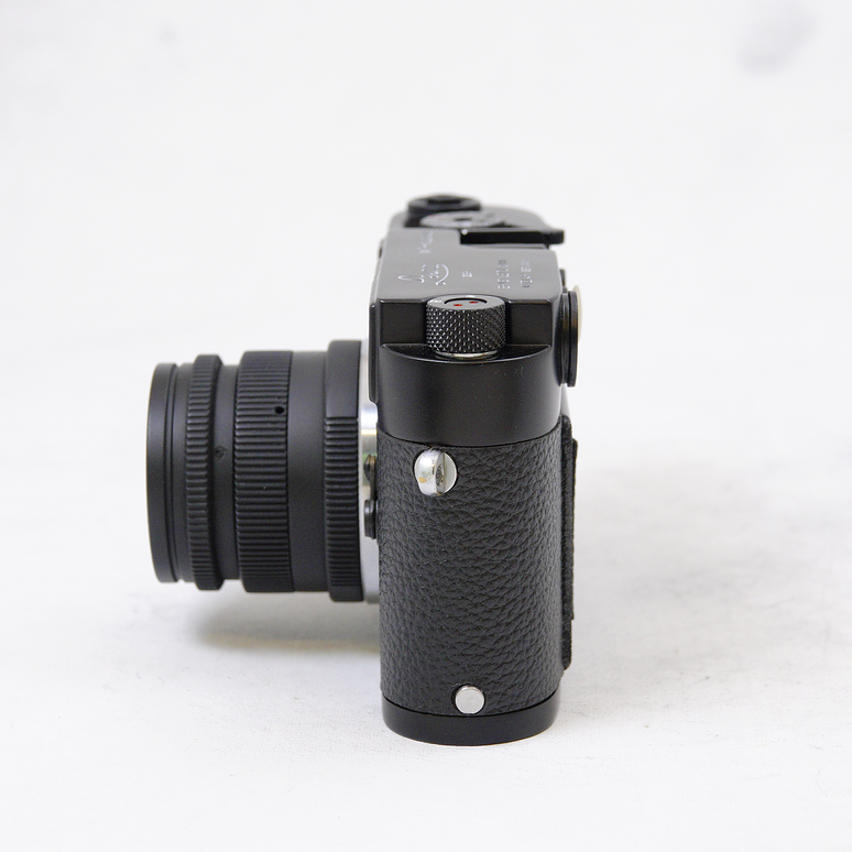 Leica M3 con Summicron 50mm F2 V3 (Black painted) - Usado 3