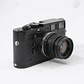 Leica M3 con Summicron 50mm F2 V3 (Black painted) - Usado - Miniatura 8