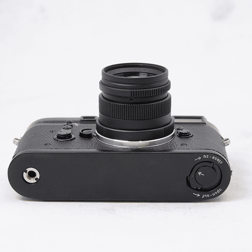 Leica M3 con Summicron 50mm F2 V3 (Black painted) - Usado 10