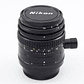 Nikon SHIFT 35mm f/2.8 PC-Nikkor (new) - Usado - Miniatura 1