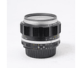 Voigtlander Nokton 58mm f/1.4 SL II S (Silver) - Usado